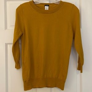 J. Crew Merino Wool Sweater